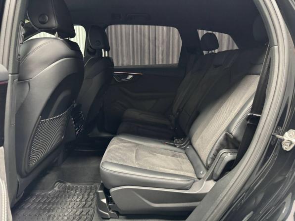 Audi Q7 II (4M) Рестайлинг с пробегом 2022 года, цена 9 590 000 рублей, 24286 км, внедорожник, Автокод Объявления