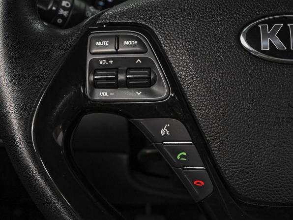 Kia Cerato III Рестайлинг (Classic) с пробегом 2017 года, цена 1 555 000 рублей, 83016 км, седан, Автокод Объявления