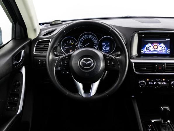 Mazda CX-5 I Рестайлинг с пробегом 2015 года, цена 1 949 000 рублей, 108707 км, внедорожник, Автокод Объявления