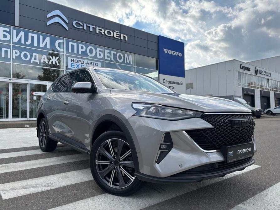 Haval F7 I Рестайлинг Тверь  - изображение 1