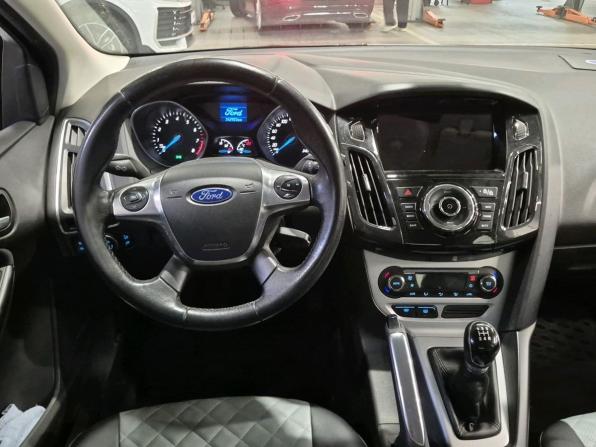 Ford Focus III с пробегом 2012 года, цена 759 000 рублей, 242923 км, хэтчбек, Автокод Объявления