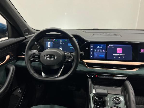 Geely Monjaro I с пробегом 2024 года, цена 3 699 000 рублей, 8145 км, внедорожник, Автокод Объявления
