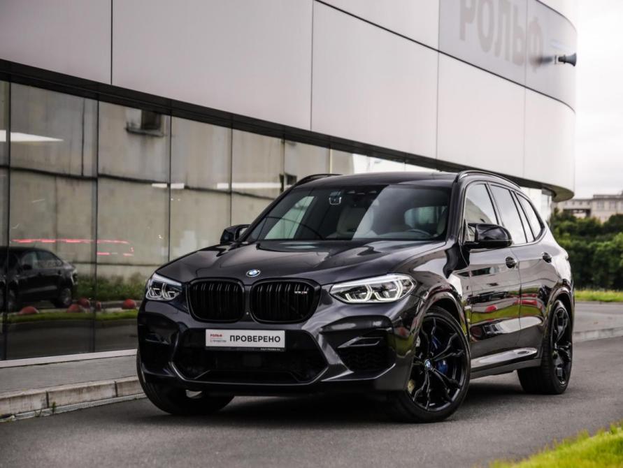 BMW X3 M I (F97) Санкт-Петербург  - изображение 1