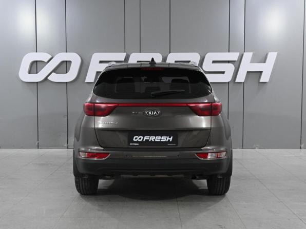 Kia Sportage IV с пробегом 2017 года, цена 2 039 000 рублей, 100416 км, внедорожник, Автокод Объявления
