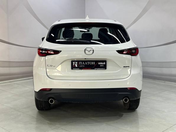 Новый Mazda CX-5 II Рестайлинг 2025 года, цена 3 099 000 рублей, внедорожник, Автокод Объявления