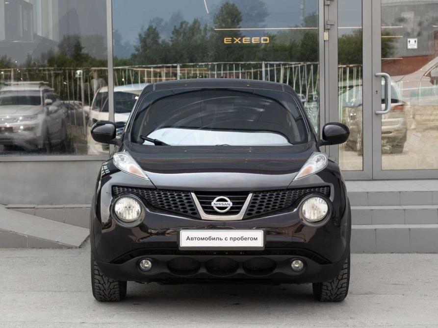 Nissan Juke I Новосибирск  - изображение 2
