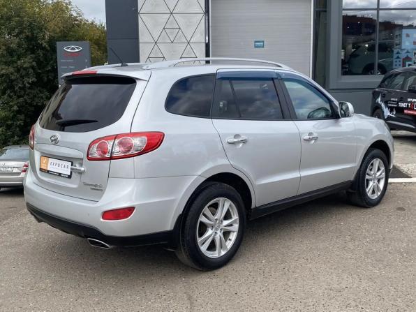 Hyundai Santa Fe II Рестайлинг с пробегом 2011 года, цена 1 199 000 рублей, 189500 км, внедорожник, Автокод Объявления