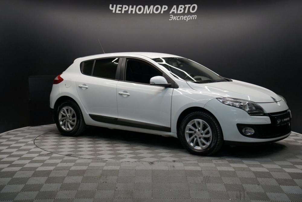 Renault Megane III Рестайлинг 2 Крым  - изображение 7