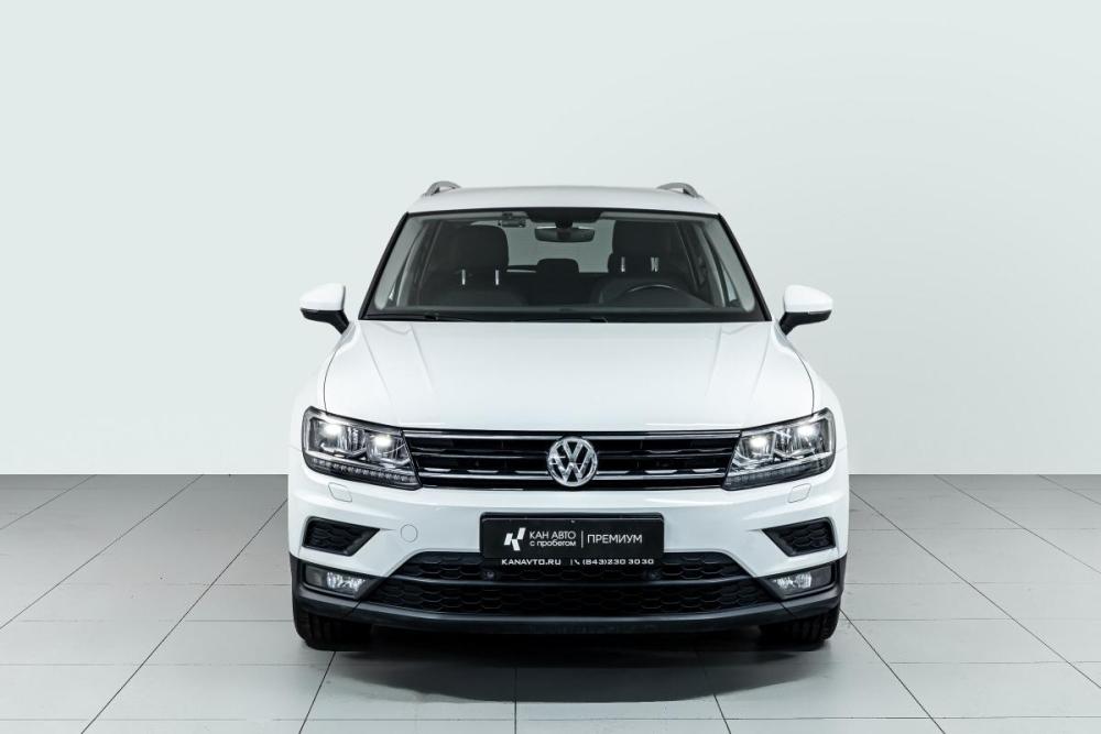 Volkswagen Tiguan II Казань  - изображение 2