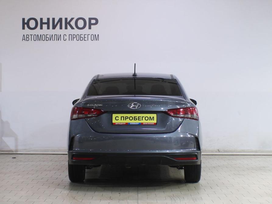 Hyundai Solaris II Рестайлинг Дзержинск  - изображение 6
