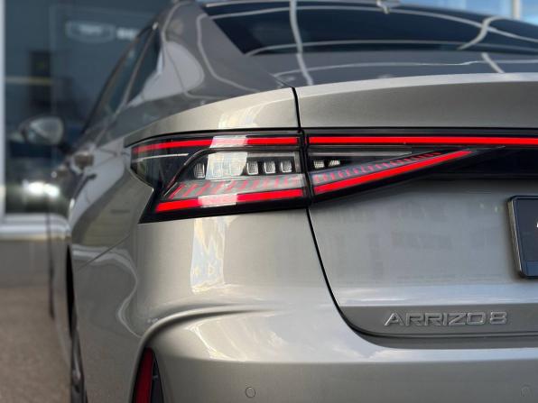 Chery Arrizo 8 с пробегом 2024 года, цена 1 975 000 рублей, 35500 км, седан, Автокод Объявления