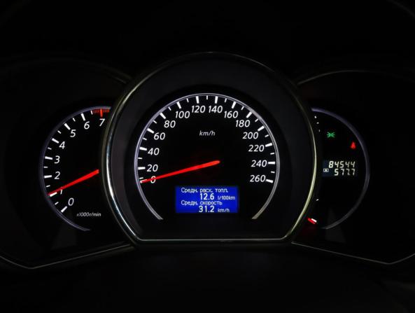 Nissan Murano II (Z51) Рестайлинг 2 с пробегом 2014 года, цена 1 714 000 рублей, 84425 км, внедорожник, Автокод Объявления