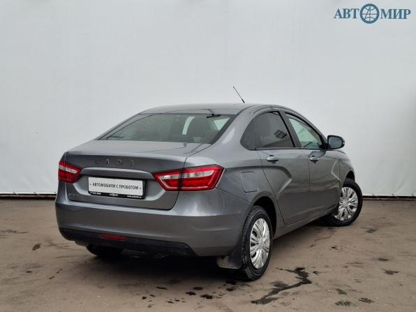 Lada (ВАЗ) Vesta I с пробегом 2020 года, цена 1 020 000 рублей, 49000 км, седан, Автокод Объявления