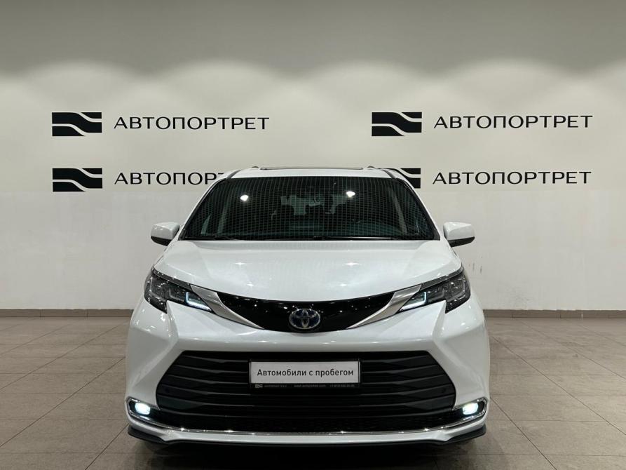 Toyota Sienna IV Санкт-Петербург  - изображение 10