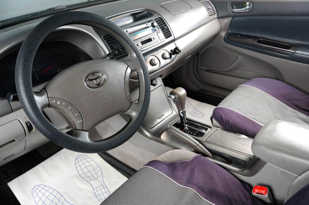 Toyota Camry V (XV30) Рестайлинг Тюмень  - изображение 8