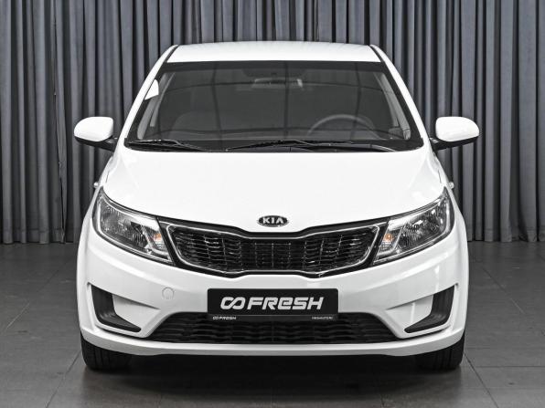 Kia Rio III с пробегом 2012 года, цена 871 550 рублей, 129130 км, седан, Автокод Объявления