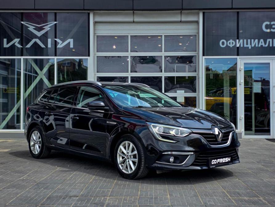 Renault Megane IV Крым  - изображение 1