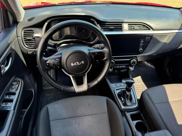 Kia Rio IV Рестайлинг с пробегом 2022 года, цена 1 699 000 рублей, 96255 км, хэтчбек, Автокод Объявления