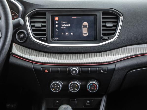 Lada (ВАЗ) Vesta I Рестайлинг (NG) с пробегом 2023 года, цена 1 108 000 рублей, 67176 км, седан, Автокод Объявления