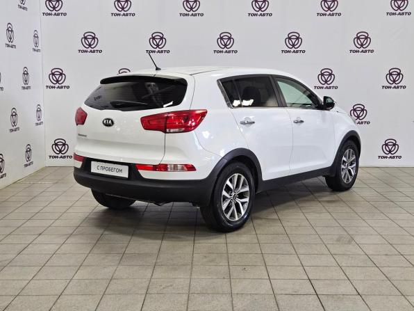Kia Sportage III Рестайлинг с пробегом 2015 года, цена 1 288 000 рублей, 193887 км, внедорожник, Автокод Объявления