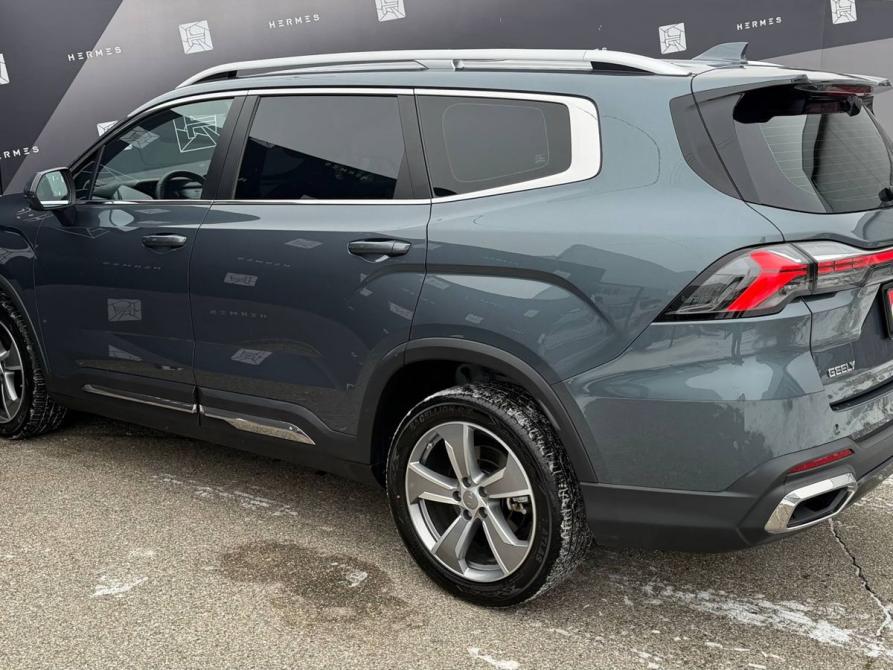 Geely Okavango I Рестайлинг Минеральные Воды  - изображение 6