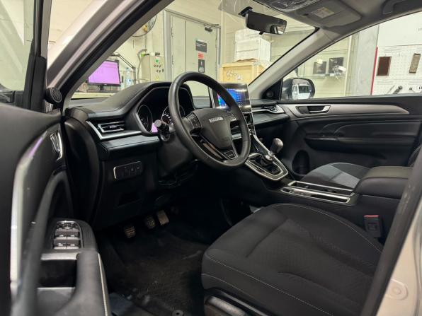 Haval M6 II с пробегом 2025 года, цена 1 815 000 рублей, 16268 км, внедорожник, Автокод Объявления