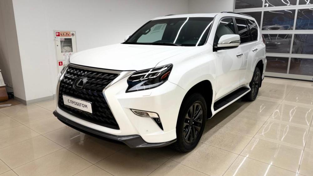 Lexus GX II Рестайлинг 2 Челябинск  - изображение 1