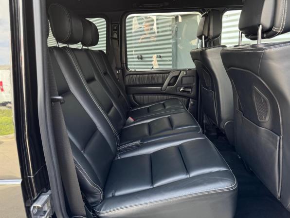 Mercedes-Benz G-Класс II (W463) Рестайлинг 4 с пробегом 2017 года, цена 6 300 000 рублей, 106942 км, внедорожник, Автокод Объявления