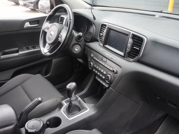 Kia Sportage IV с пробегом 2016 года, цена 1 660 000 рублей, 174670 км, внедорожник, Автокод Объявления