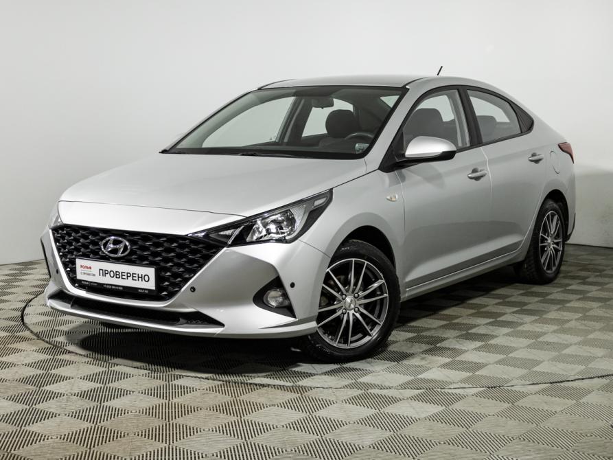 Hyundai Solaris II Рестайлинг Санкт-Петербург  - изображение 1