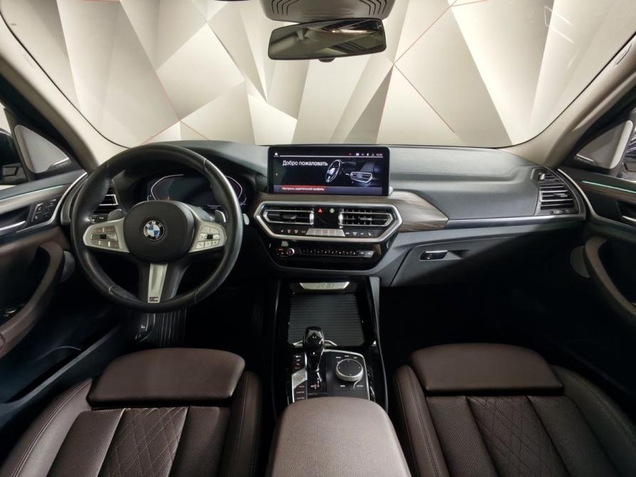 BMW X3 III (G01) Рестайлинг Москва  - изображение 11