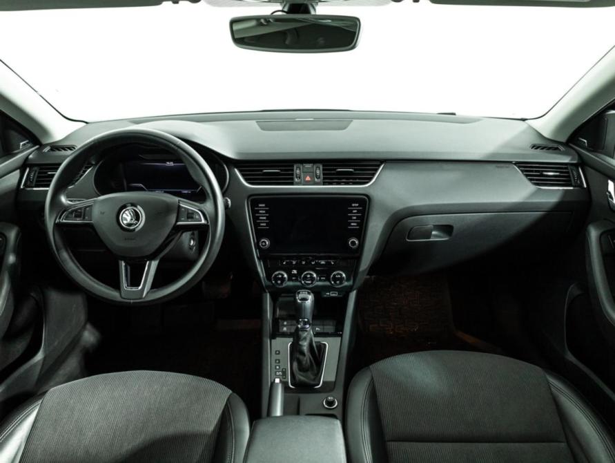 Skoda Octavia III (A7) Рестайлинг Санкт-Петербург  - изображение 14