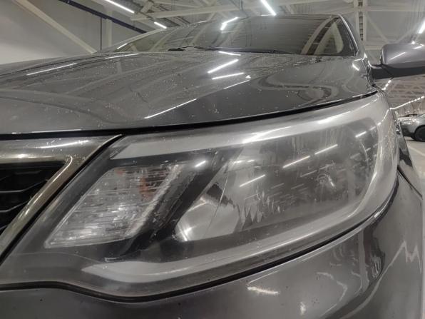 Kia Rio III Рестайлинг с пробегом 2016 года, цена 890 000 рублей, 234138 км, седан, Автокод Объявления