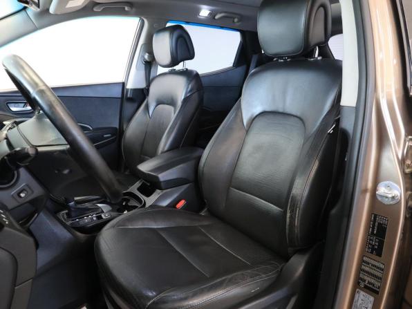 Hyundai Santa Fe III с пробегом 2013 года, цена 1 466 100 рублей, 229075 км, внедорожник, Автокод Объявления