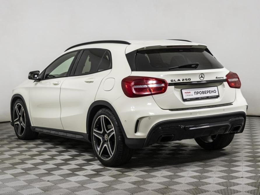 Mercedes-Benz GLA I (X156) Москва  - изображение 7