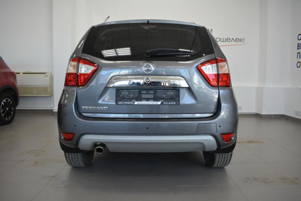 Nissan Terrano III (D10) Киров  - изображение 6