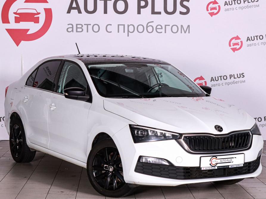 Skoda Rapid II Минеральные Воды  - изображение 1