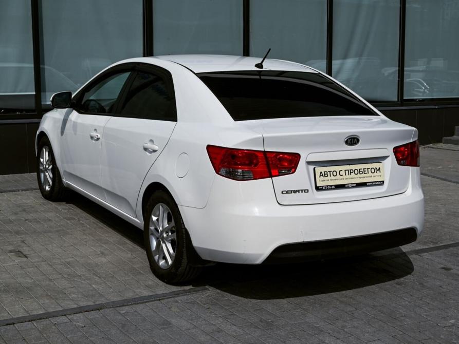 Kia Cerato II Екатеринбург  - изображение 3