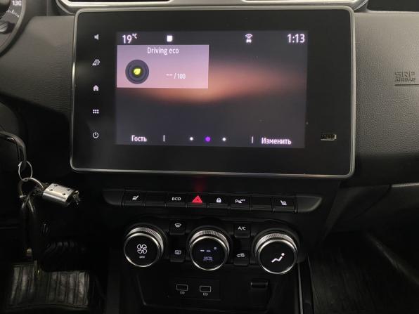 Renault Duster II с пробегом 2021 года, цена 1 850 000 рублей, 29682 км, внедорожник, Автокод Объявления