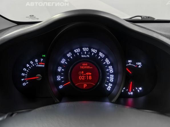 Kia Sportage III с пробегом 2012 года, цена 1 600 000 рублей, 182937 км, внедорожник, Автокод Объявления