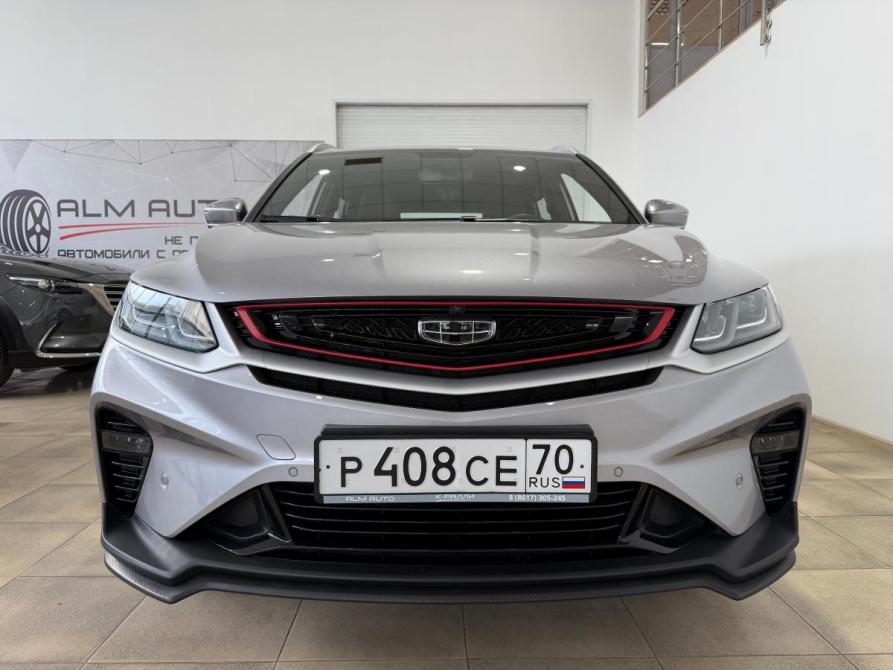 Geely Coolray I Новороссийск  - изображение 16