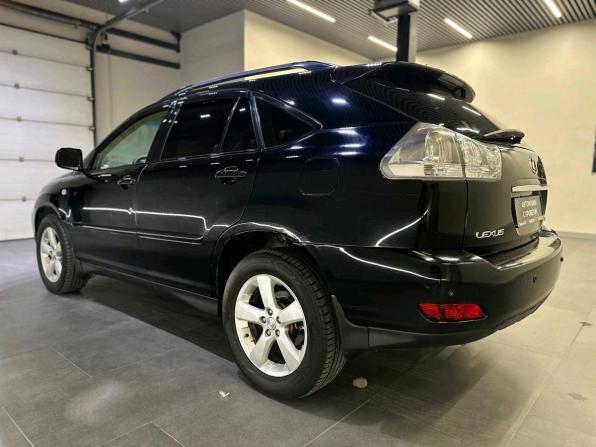 Lexus RX II Рестайлинг с пробегом 2006 года, цена 1 049 000 рублей, 291816 км, внедорожник, Автокод Объявления
