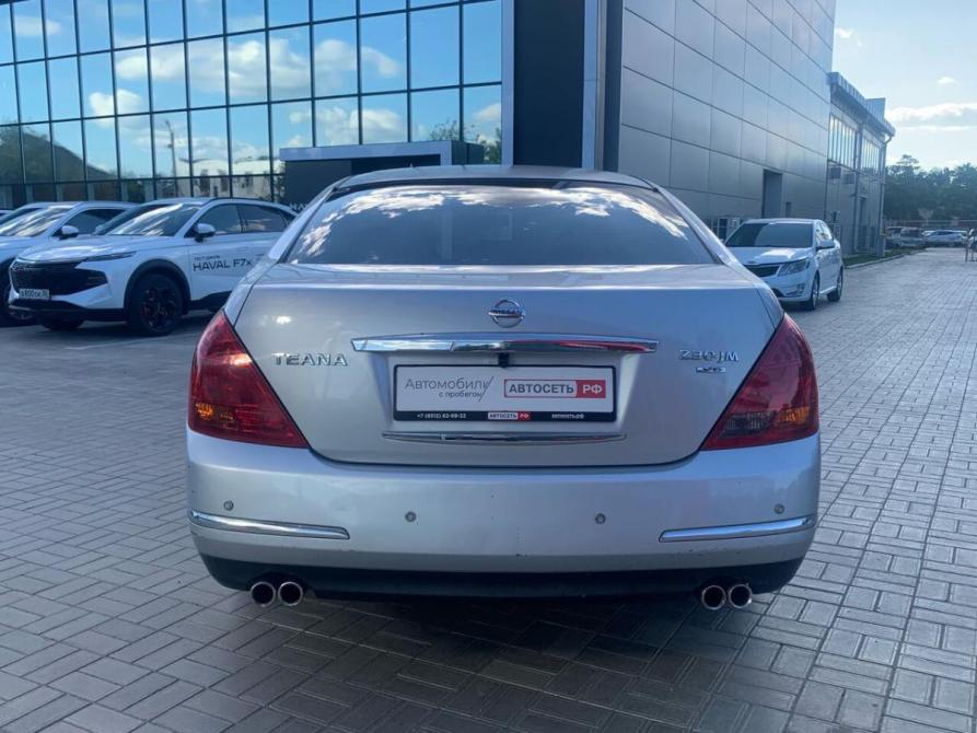 Nissan Teana I Рестайлинг Астрахань  - изображение 7