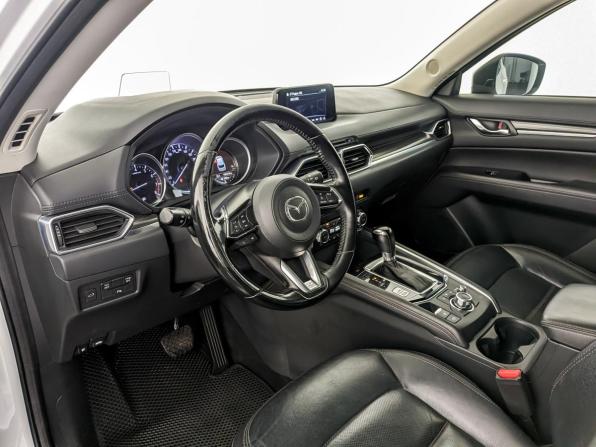 Mazda CX-5 II с пробегом 2018 года, цена 2 299 000 рублей, 165150 км, внедорожник, Автокод Объявления