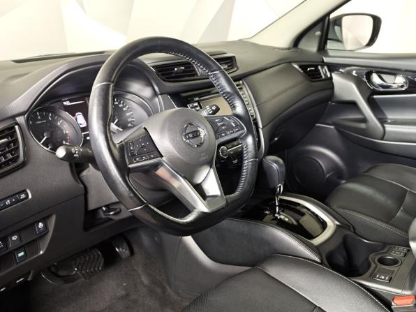 Nissan Qashqai II Рестайлинг с пробегом 2019 года, цена 2 155 000 рублей, 40701 км, внедорожник, Автокод Объявления