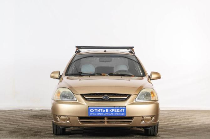 Kia Rio II с пробегом 2005 года, цена 199 000 рублей, 268890 км, седан, Автокод Объявления
