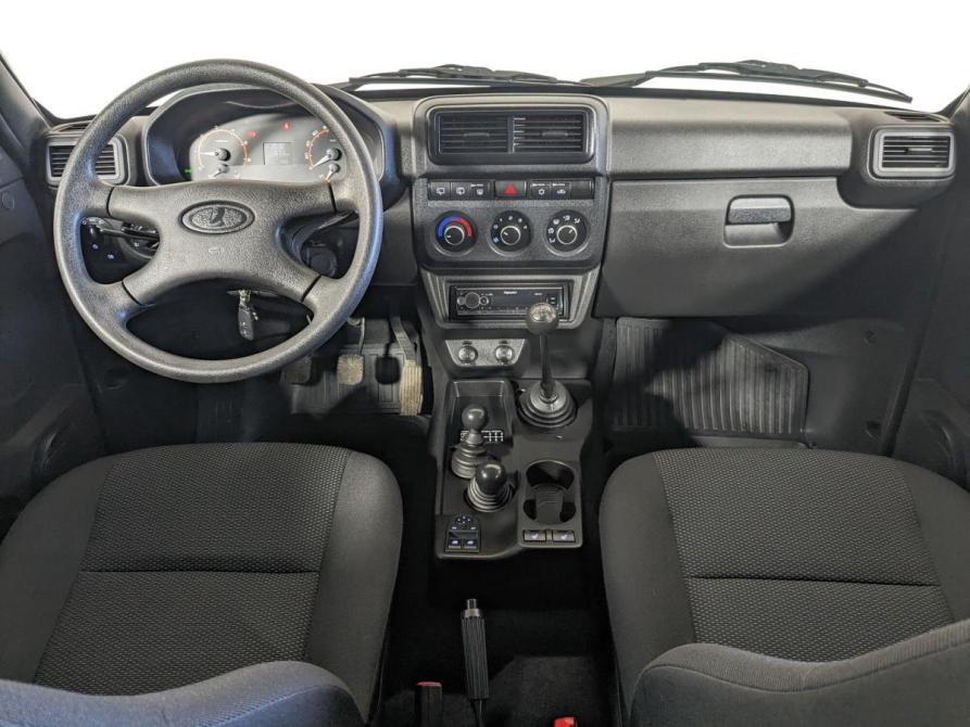 Lada (ВАЗ) Niva Legend Екатеринбург  - изображение 10