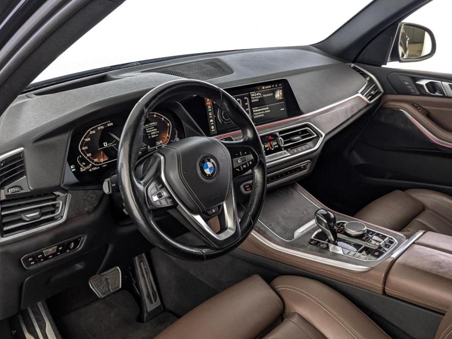 BMW X5 IV (G05/G18) Москва  - изображение 15