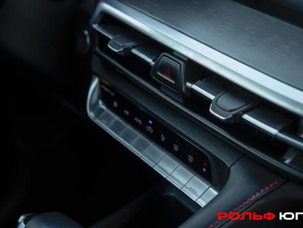 Changan CS35 Plus I Рестайлинг с пробегом 2023 года, цена 1 613 000 рублей, 66124 км, внедорожник, Автокод Объявления