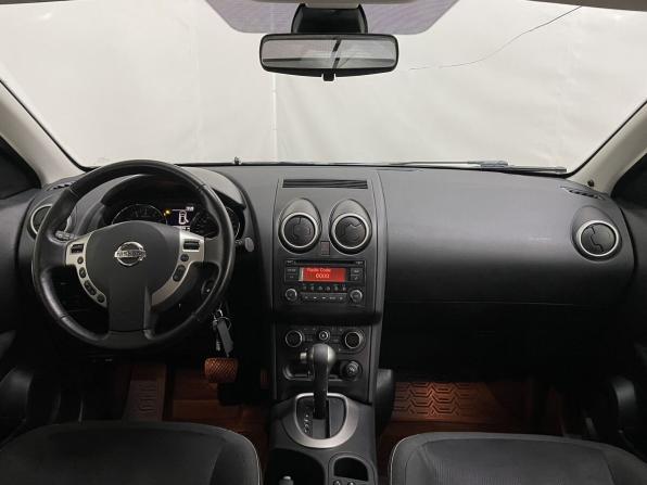Nissan Qashqai I Рестайлинг с пробегом 2012 года, цена 1 179 000 рублей, 118974 км, внедорожник, Автокод Объявления